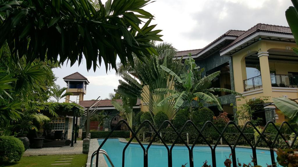 Mactan Breeze - Airport Bed And Breakfast Lapu-Lapu City Eksteriør bilde