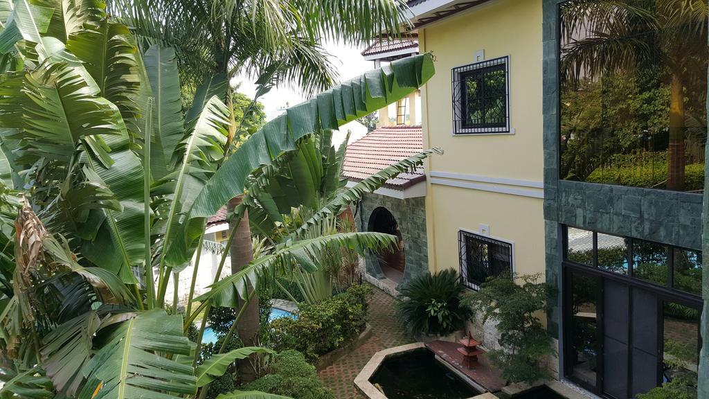 Mactan Breeze - Airport Bed And Breakfast Lapu-Lapu City Eksteriør bilde