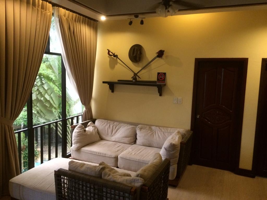 Mactan Breeze - Airport Bed And Breakfast Lapu-Lapu City Eksteriør bilde