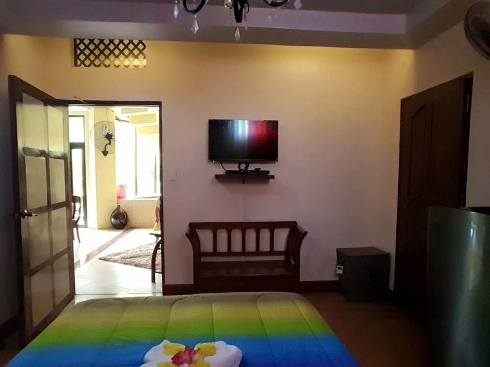 Mactan Breeze - Airport Bed And Breakfast Lapu-Lapu City Eksteriør bilde