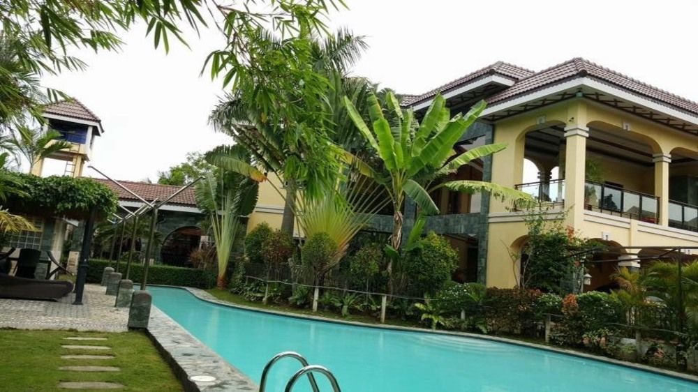 Mactan Breeze - Airport Bed And Breakfast Lapu-Lapu City Eksteriør bilde